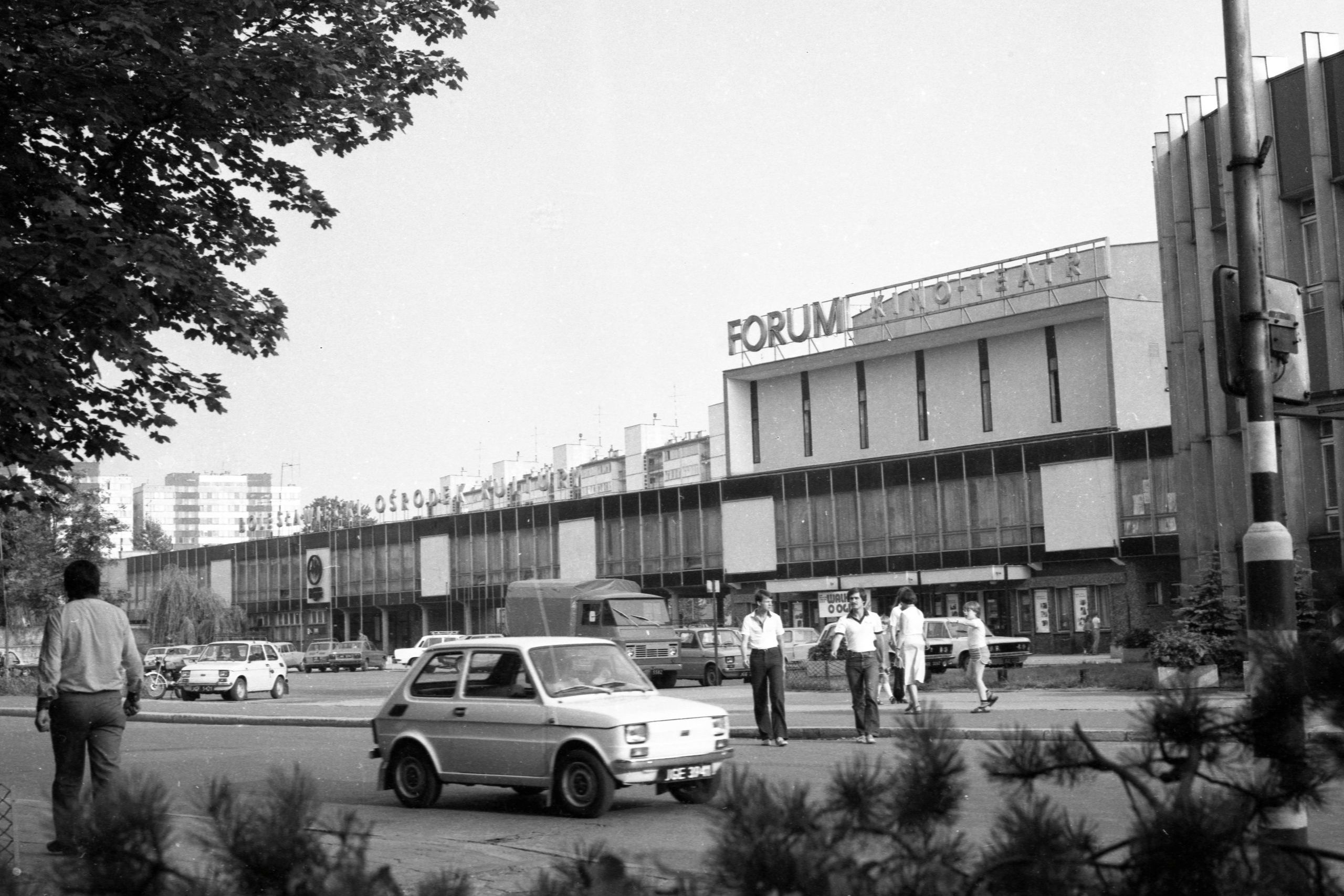Kino Forum, 1990 r.