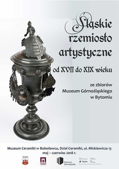 Śląskie rzemiosło artystyczne od XVII do XIX w.​