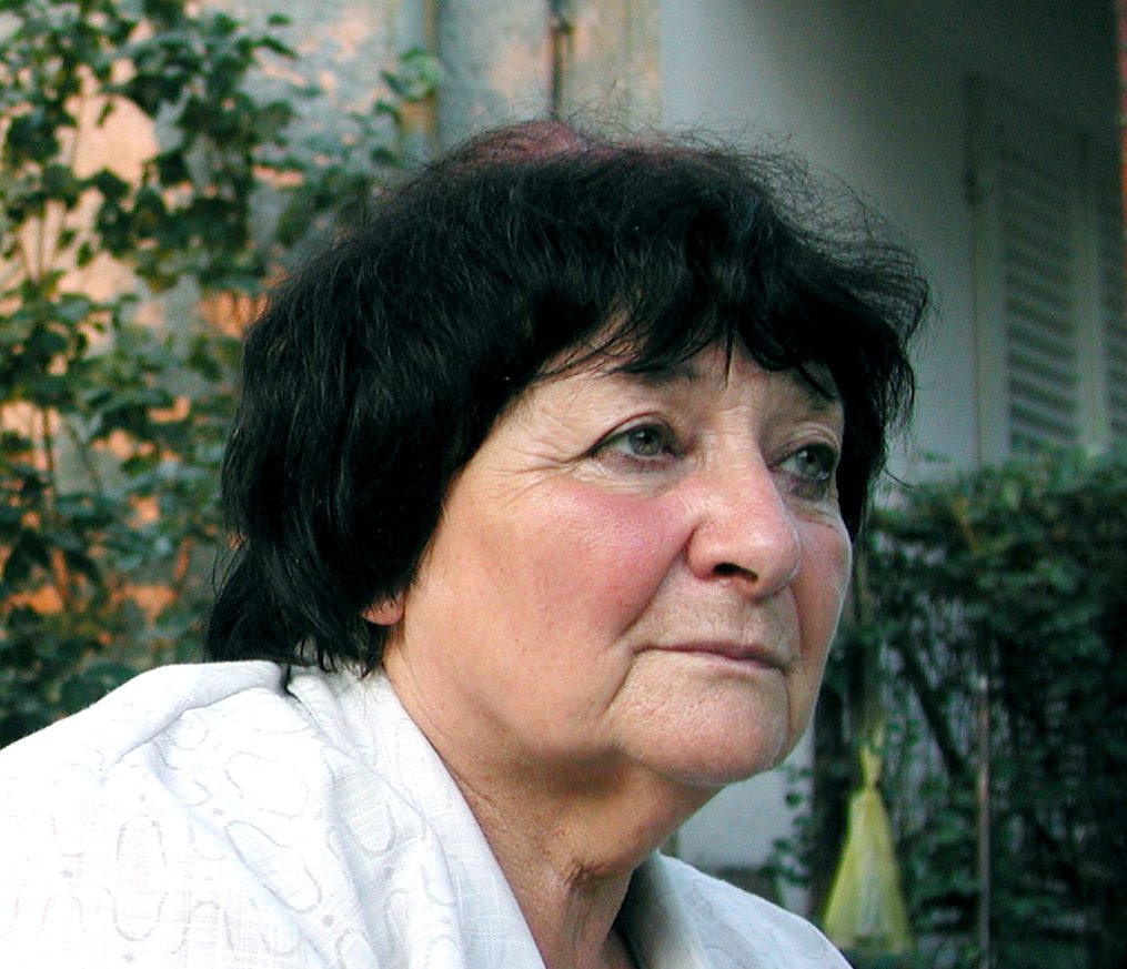Jolanta Ajlikow-Czarnecka