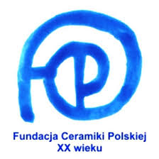 Logo Fundacji Ceramiki Polskiej XX w.