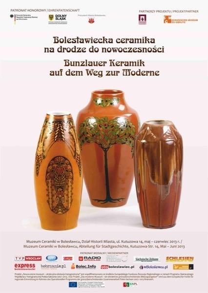 Bolesławiecka ceramika na drodze do nowoczesności